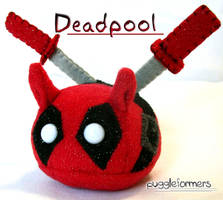 Puggleformers - Deadpool