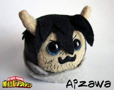 My Puggle Academia - Aizawa