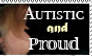 Autism Stamp