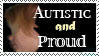 Autism Stamp by callykarishokka
