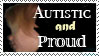 Autism Stamp