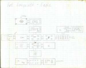 1st Labyrinth - Eagle