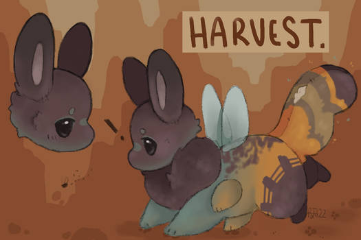 Harvest [REF]