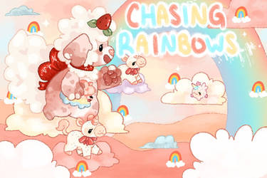 Chasing Rainbows [March Prompt]