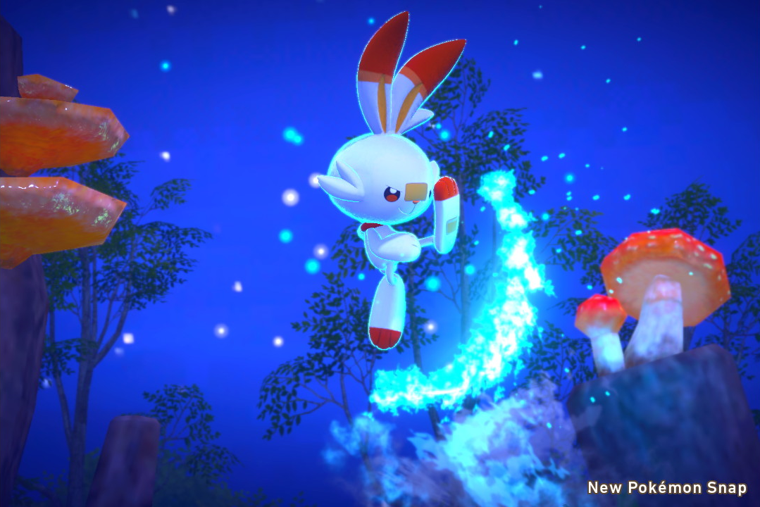 Super Blaze Kick Bunny by PCX-Art on DeviantArt