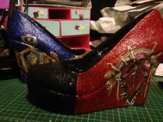 world of warcraft Heels