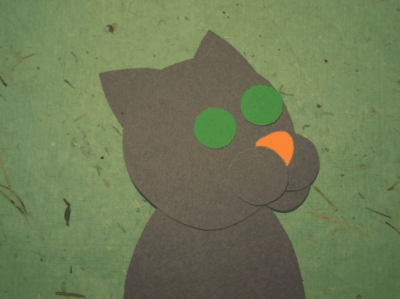 Paper Cat - Stop Motion Animation by love-mist on DeviantArt Paper Cat - Stop Motion Animation by love-mist on DeviantArt