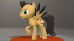 MLP OC - Lookalike (model request) by love-mist