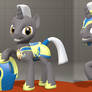 MLP OC - Scope (model commission)