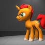 MLP OC - Sunflare (gift model)