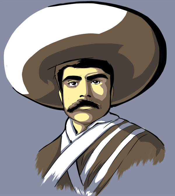 Otoko Kakumei Zapata