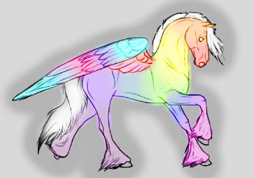 Pegasus Adopt