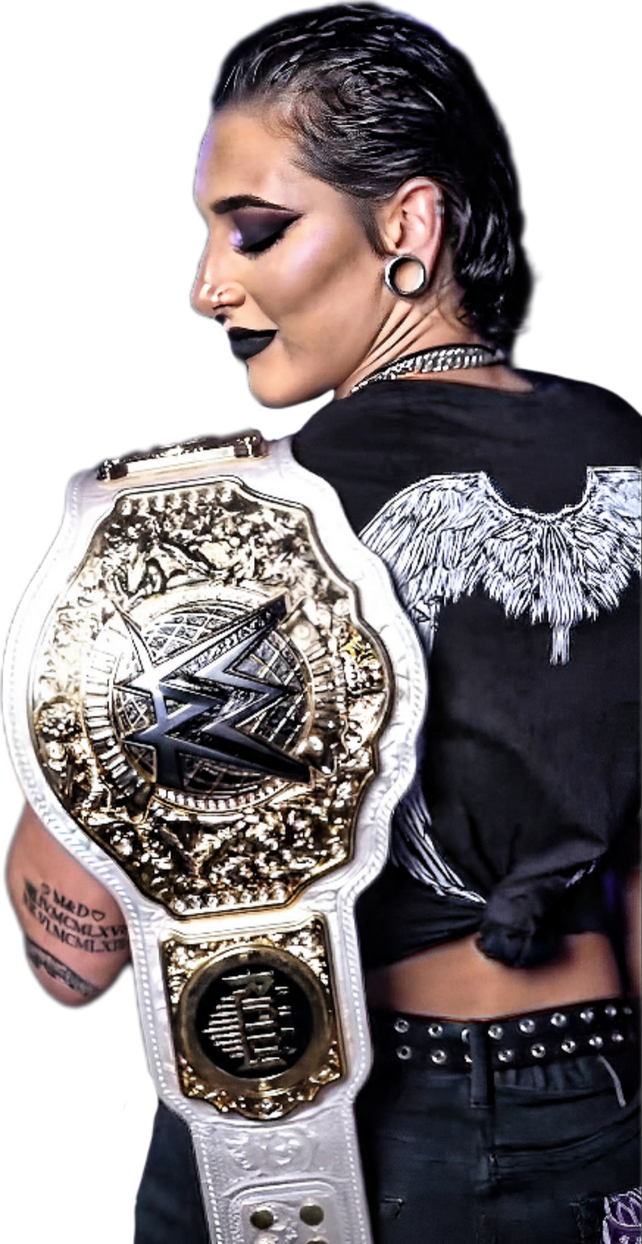 Wwe Rhea Ripley Render WWE Rhea Ripley world champion render 2023 by mamirhea2k24 on DeviantArt