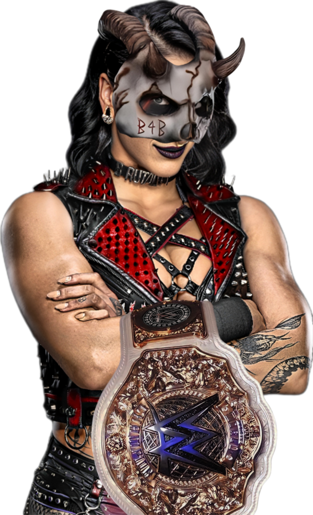 Wwe Svg Rhea Ripley WWE Rhea Ripley custom render by mamirhea2k24 on DeviantArt