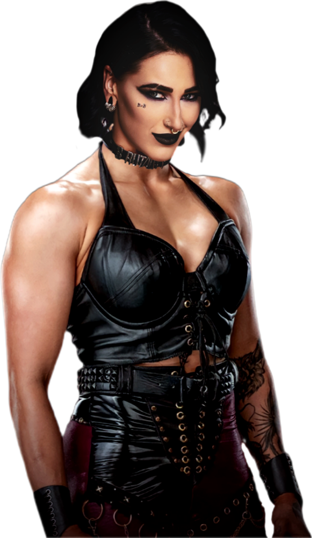 Wwe Svg Rhea Ripley WWE rhea ripley custom render png by mamirhea2k24 on DeviantArt