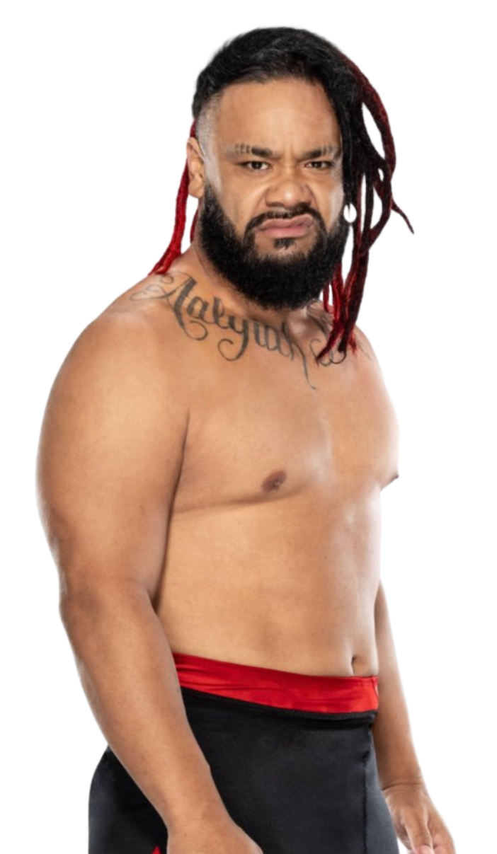 Jacob Render WWE Jacob fatu render png by mamirhea2k24 on DeviantArt