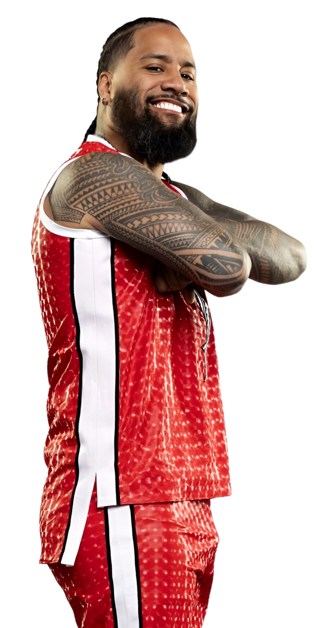 Jimmy Use Drawing WWE Jimmy uso render png 2025 by mamirhea2k24 on DeviantArt