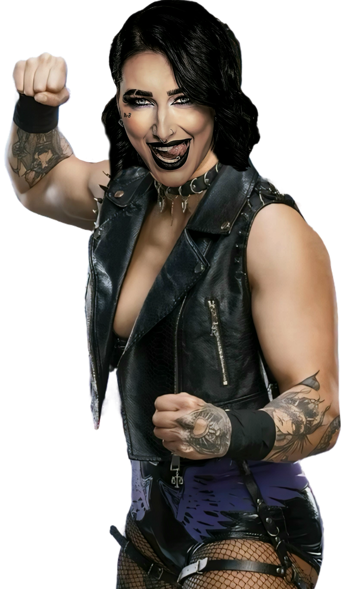 Wwe Svg Rhea Ripley WWE Rhea Ripley custom render V3 png by mamirhea2k24 on DeviantArt