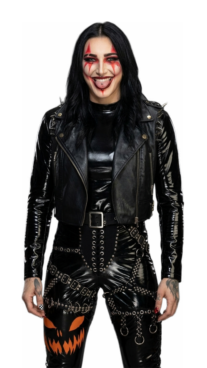 Wwe Rhea Ripley Render WWE Rhea Ripley night of champions render 2025 by mamirhea2k24 on ...