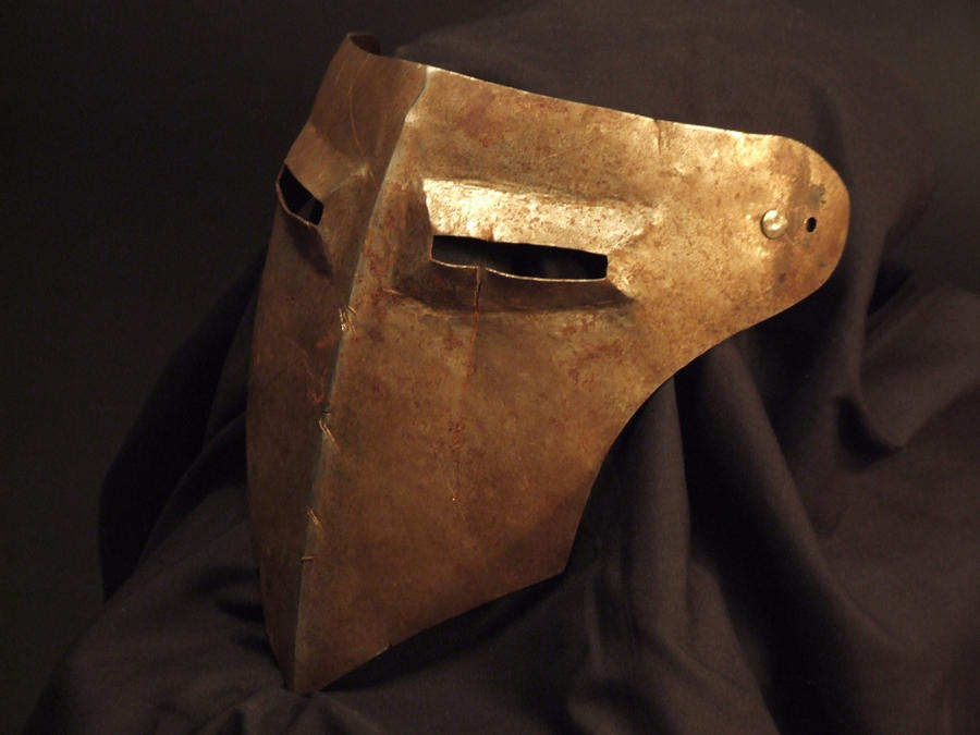 Iron Mask