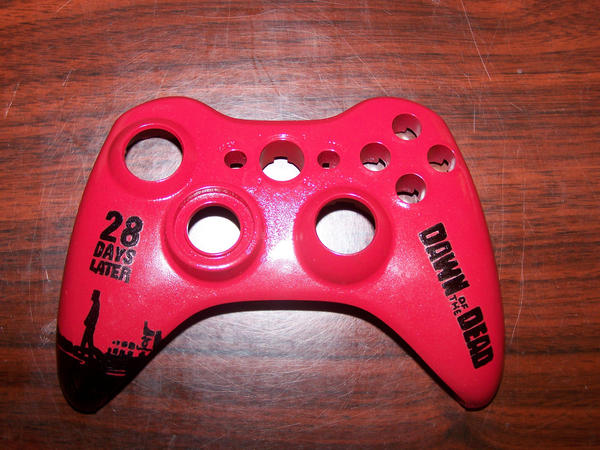 zombie xbox controller 2