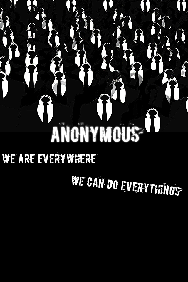 Anonymous