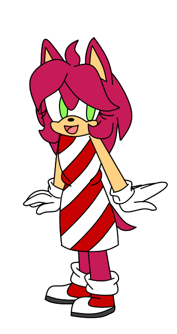 SonicXAmy fan kid by Cyclone62 on DeviantArt