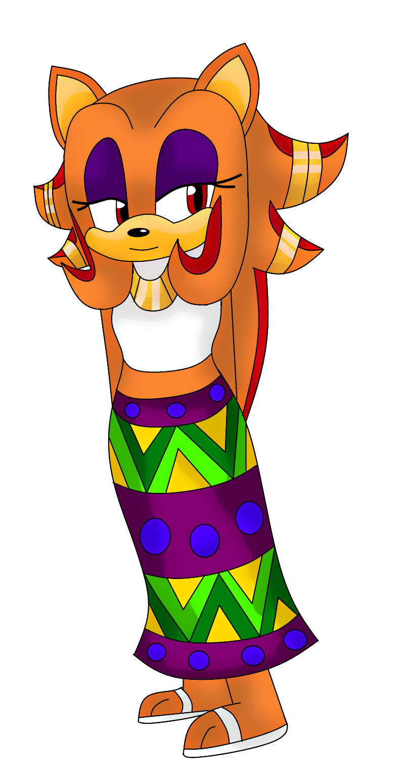 SonicXAmy fan kid by Cyclone62 on DeviantArt