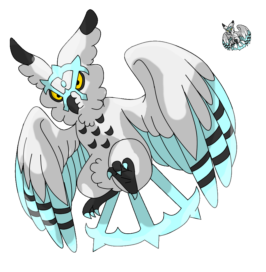 Fakemon: Iciclaw