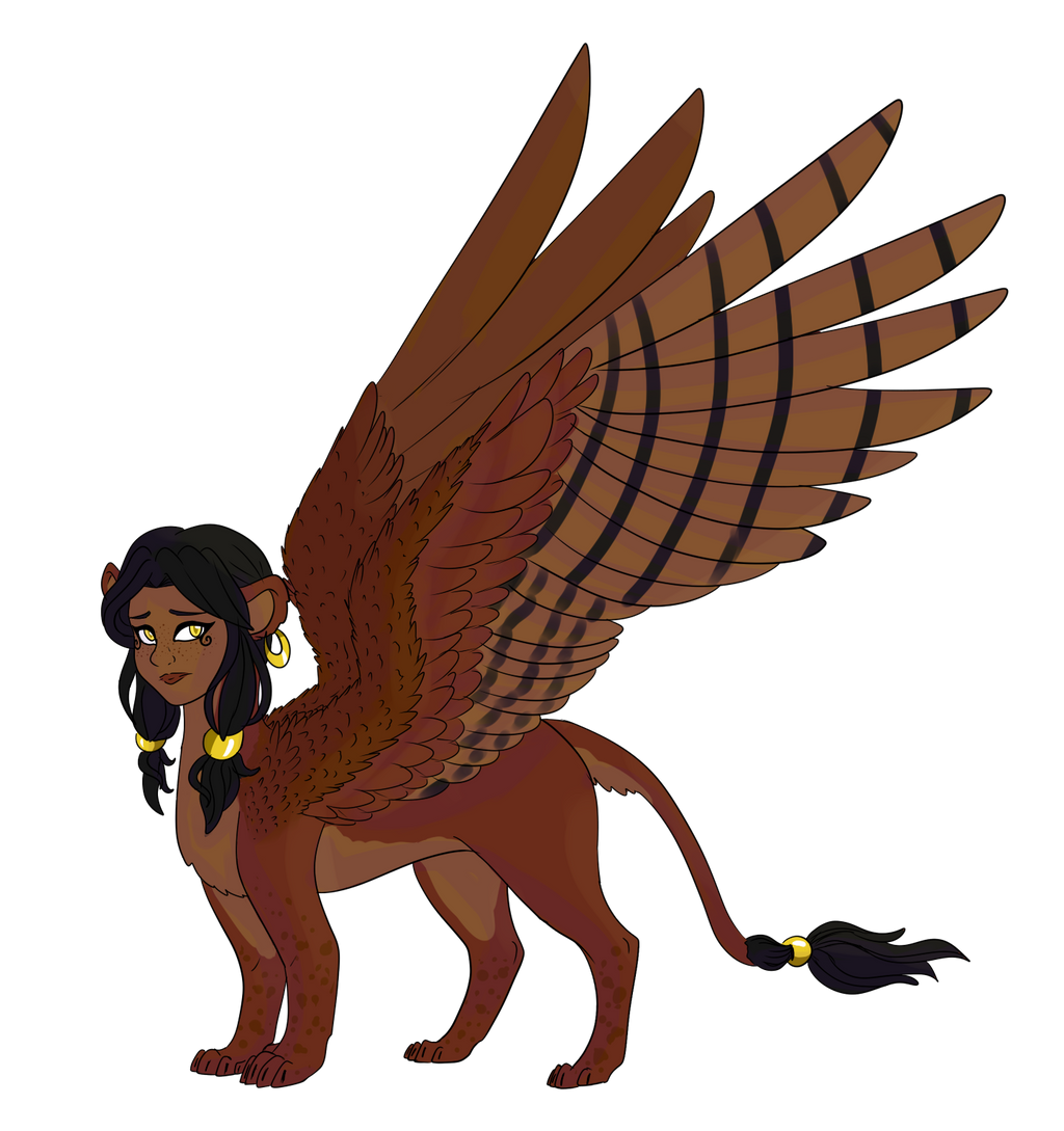 Spinx Deviantart Sphinx by Cyclone62 on DeviantArt