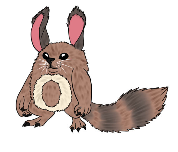 realistic attempt Sentret by Cyclone62 on DeviantArt