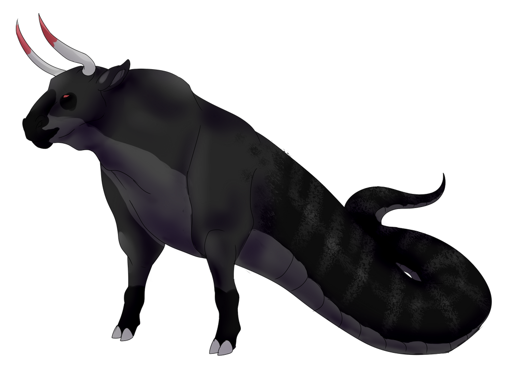 Ophiotaurus by Cyclone62 on DeviantArt