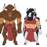 Minotaurs