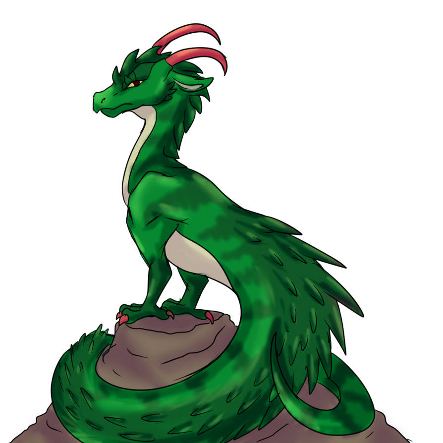 Lindwyrm by Cyclone62 on DeviantArt