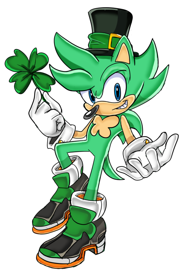 Irish The Hedghog By Cyclone62 On DeviantArt irish-the-hedghog-by-cyclone62-on-deviantart