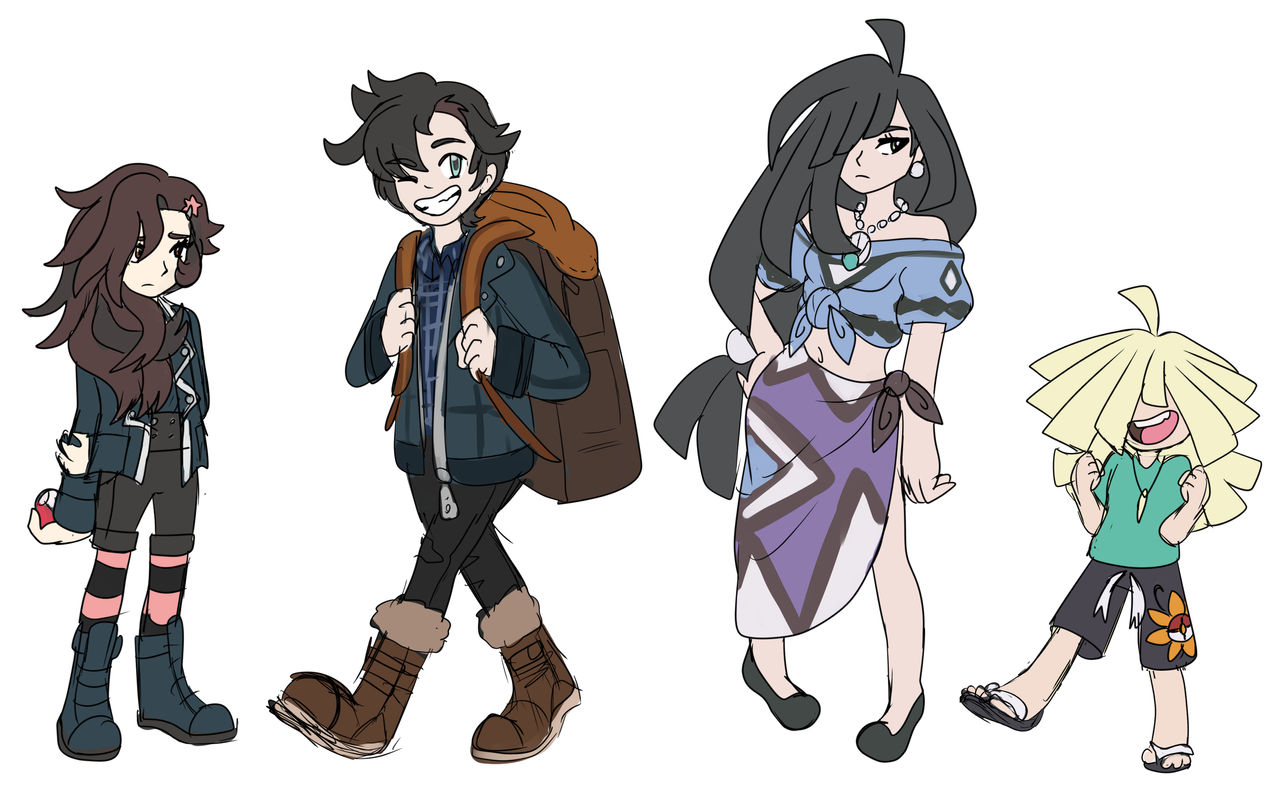 Next Gen Deviantart Next gen again by Cyclone62 on DeviantArt