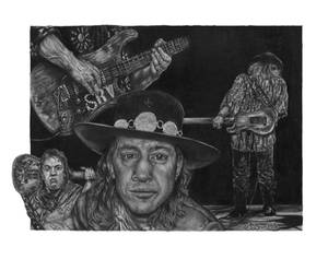 Stevie Ray Vaughan