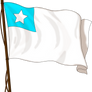 Bandera del Ecuador 2 de Junio de 1822