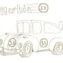 Herbie the love bug