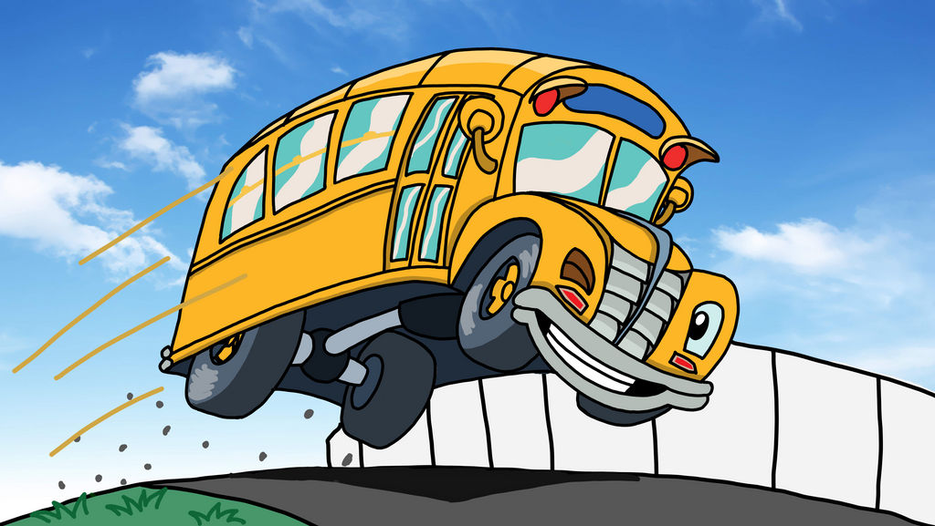 Seatbelts Everyone!