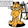 Garfield Copy and Pasted?