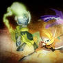 A la Batalla! (Prepared to Fight)