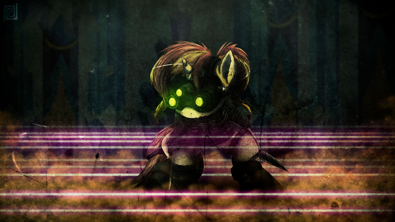 Infiltrated in the Crystal Castle