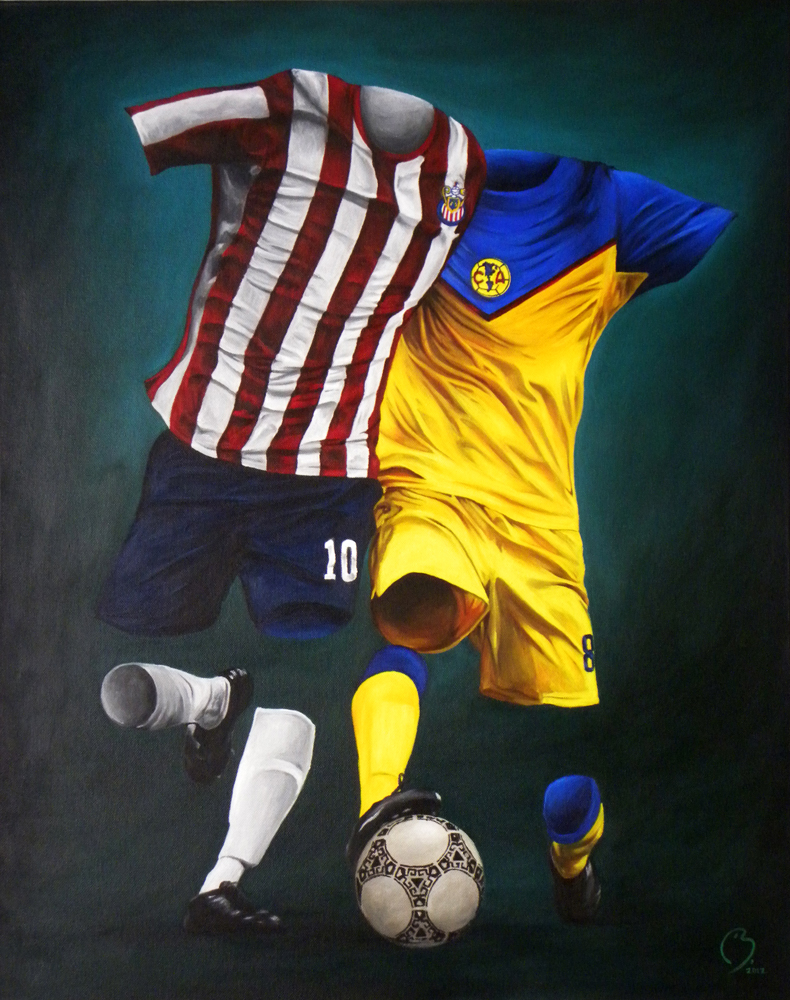 Chivas vs Aguilas