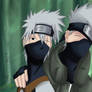 Grown Up: Hatake Kakashi