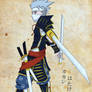 Kakashi the Samurai