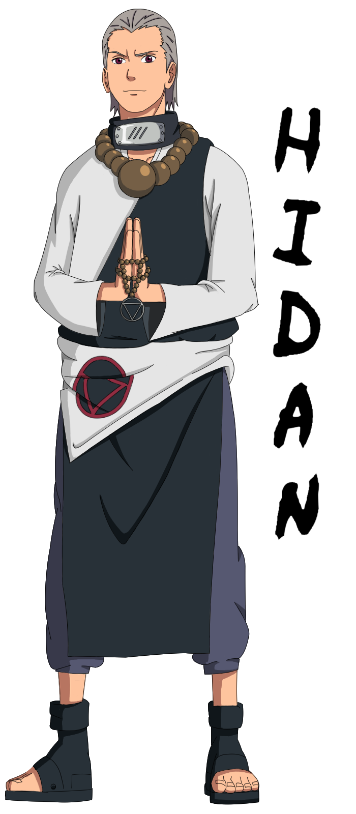 Pre-Akatsuki Hidan