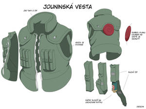 Jounin vest