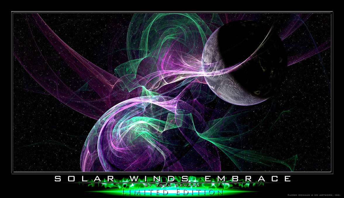 Solar Winds Embrace by 3DArtwork on DeviantArt
