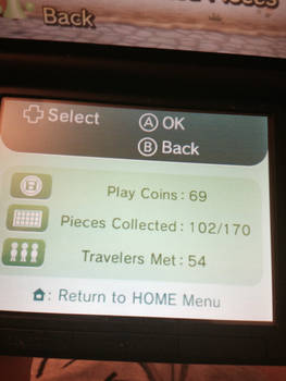 Crazy 3DS coins 